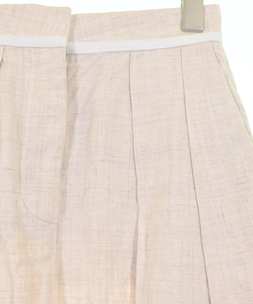 STELLA McCARTNEY（ステラマッカートニー）ショートパンツ 白 サイズ:36(XS位) レディース/2200672903021