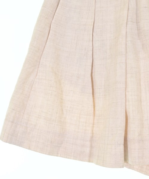 STELLA McCARTNEY（ステラマッカートニー）ショートパンツ 白 サイズ:36(XS位) レディース/2200672903021