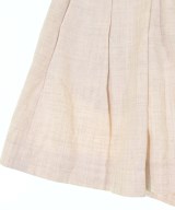 STELLA McCARTNEY（ステラマッカートニー）ショートパンツ 白 サイズ:36(XS位) レディース/2200672903021