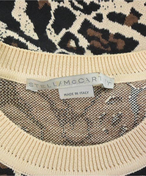 STELLA McCARTNEY（ステラマッカートニー）ニット・セーター 白 サイズ:36(XS位) レディース/2200674588028