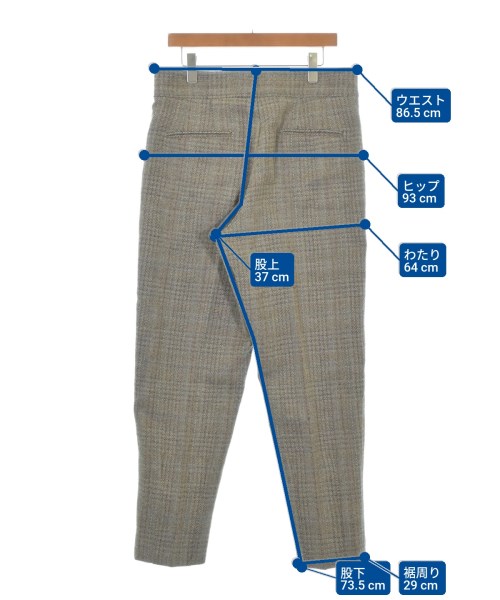 STELLA McCARTNEY（ステラマッカートニー）その他 カーキ サイズ:50(XL位) メンズ/2200675017060