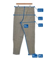 STELLA McCARTNEY（ステラマッカートニー）その他 カーキ サイズ:50(XL位) メンズ/2200675017060