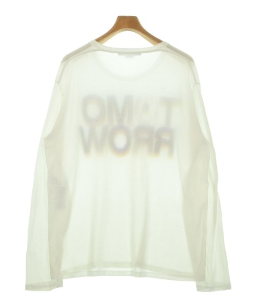 STELLA McCARTNEY（ステラマッカートニー）Tシャツ・カットソー 白 サイズ:XS メンズ/2200675560054