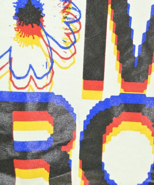 STELLA McCARTNEY（ステラマッカートニー）Tシャツ・カットソー 白 サイズ:XS メンズ/2200675560054