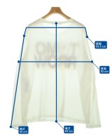 STELLA McCARTNEY（ステラマッカートニー）Tシャツ・カットソー 白 サイズ:XS メンズ/2200675560054