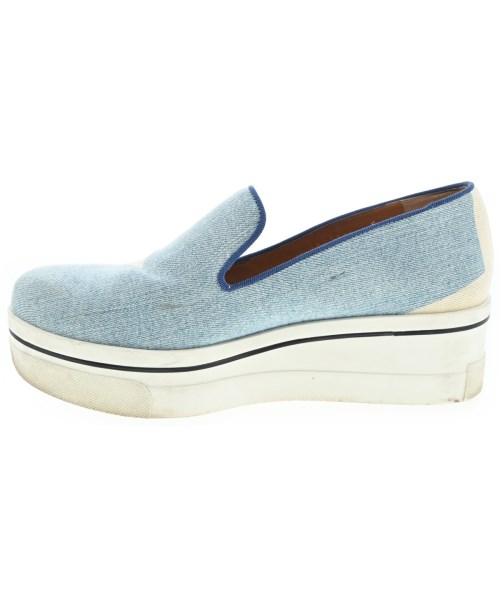 STELLA McCARTNEY（ステラマッカートニー）スニーカー 青 サイズ:EU37(23.5cm位) レディース/2200674321564