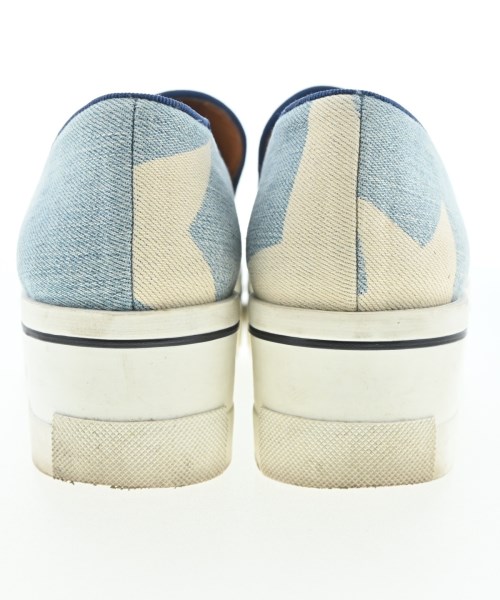 STELLA McCARTNEY（ステラマッカートニー）スニーカー 青 サイズ:EU37(23.5cm位) レディース/2200674321564