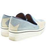 STELLA McCARTNEY（ステラマッカートニー）スニーカー 青 サイズ:EU37(23.5cm位) レディース/2200674321564