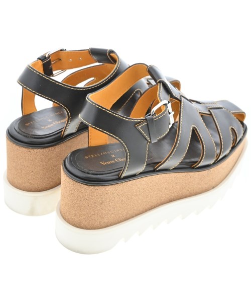 STELLA McCARTNEY（ステラマッカートニー）サンダル 茶 サイズ:EU36 1/2(23cm位) レディース/2200674327276