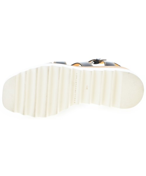 STELLA McCARTNEY（ステラマッカートニー）サンダル 茶 サイズ:EU36 1/2(23cm位) レディース/2200674327276