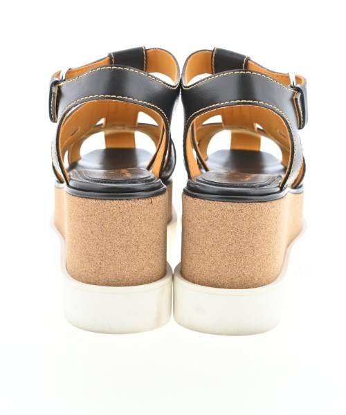 STELLA McCARTNEY（ステラマッカートニー）サンダル 茶 サイズ:EU36 1/2(23cm位) レディース/2200674327276