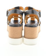 STELLA McCARTNEY（ステラマッカートニー）サンダル 茶 サイズ:EU36 1/2(23cm位) レディース/2200674327276