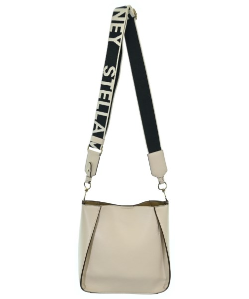 STELLA McCARTNEY（ステラマッカートニー）ショルダーバッグ ベージュ サイズ:- レディース/2200675774185
