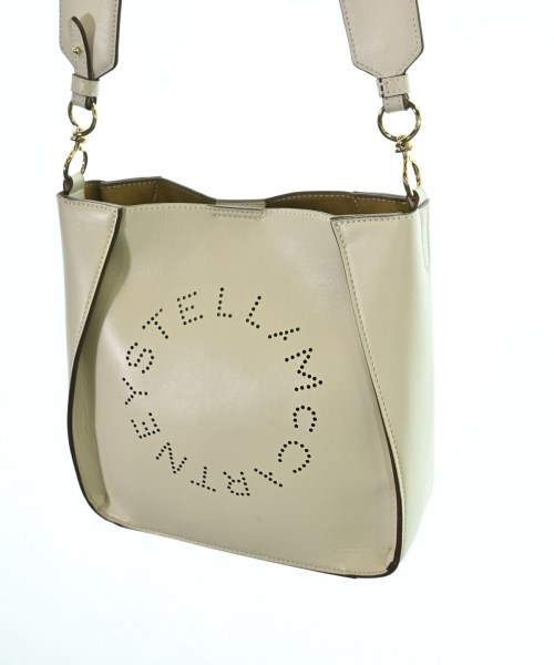 STELLA McCARTNEY（ステラマッカートニー）ショルダーバッグ ベージュ サイズ:- レディース/2200675774185