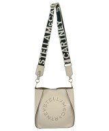 STELLA McCARTNEY（ステラマッカートニー）ショルダーバッグ ベージュ サイズ:- レディース/2200675774185