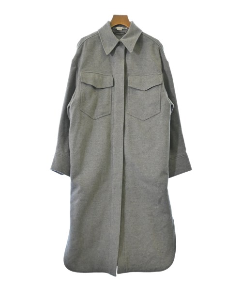 STELLA McCARTNEY(ステラマッカートニー)ワンピース グレー サイズ:36(S位)/2200675954013