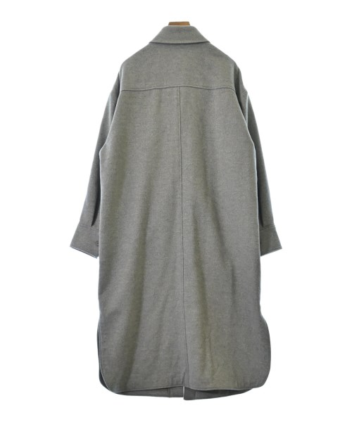 STELLA McCARTNEY（ステラマッカートニー）ワンピース グレー サイズ:36(S位) レディース/2200675954013