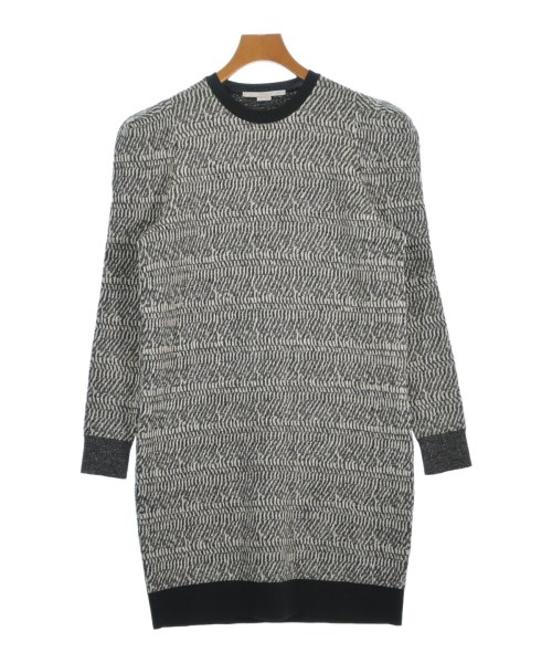 STELLA McCARTNEY(ステラマッカートニー)ワンピース 黒 サイズ:40(M位)/2200675954020