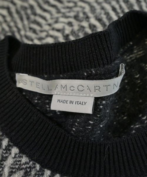 STELLA McCARTNEY（ステラマッカートニー）ワンピース 黒 サイズ:40(M位) レディース/2200675954020