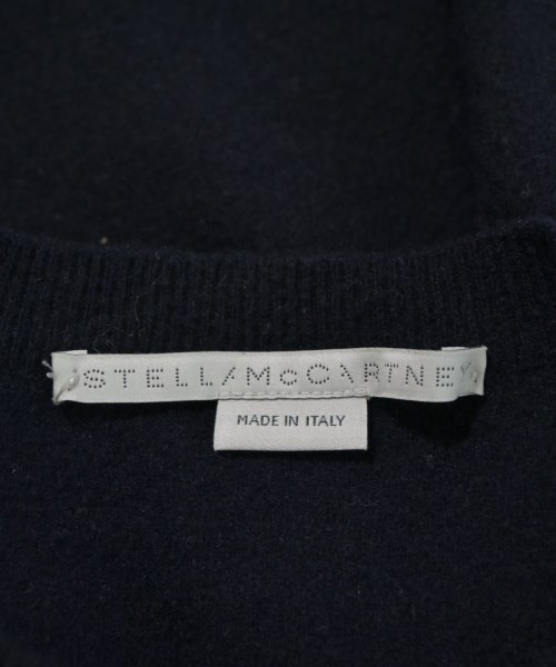 STELLA McCARTNEY（ステラマッカートニー）ワンピース 紺 サイズ:38(S位) レディース/2200675954037