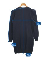 STELLA McCARTNEY（ステラマッカートニー）ワンピース 紺 サイズ:38(S位) レディース/2200675954037