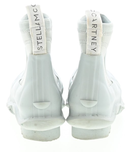 STELLA McCARTNEY（ステラマッカートニー）レインシューズ グレー サイズ:UK4(22.5cm位) レディース/2200672056192