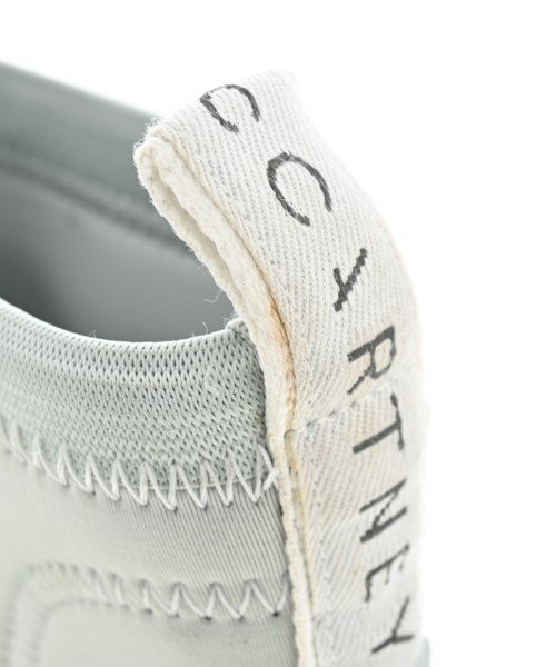 STELLA McCARTNEY（ステラマッカートニー）レインシューズ グレー サイズ:UK4(22.5cm位) レディース/2200672056192