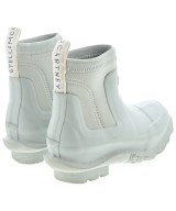 STELLA McCARTNEY（ステラマッカートニー）レインシューズ グレー サイズ:UK4(22.5cm位) レディース/2200672056192
