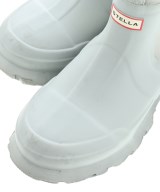 STELLA McCARTNEY（ステラマッカートニー）レインシューズ グレー サイズ:UK4(22.5cm位) レディース/2200672056192