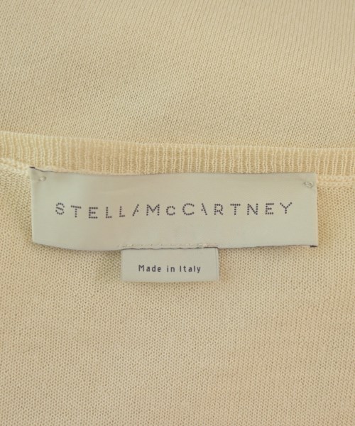 STELLA McCARTNEY（ステラマッカートニー）ニット・セーター 黄 サイズ:38(S位) レディース/2200672554032