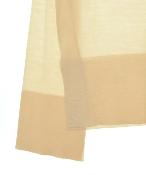 STELLA McCARTNEY（ステラマッカートニー）ニット・セーター 黄 サイズ:38(S位) レディース/2200672554032