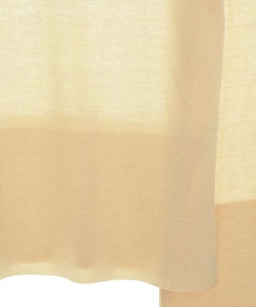 STELLA McCARTNEY（ステラマッカートニー）ニット・セーター 黄 サイズ:38(S位) レディース/2200672554032