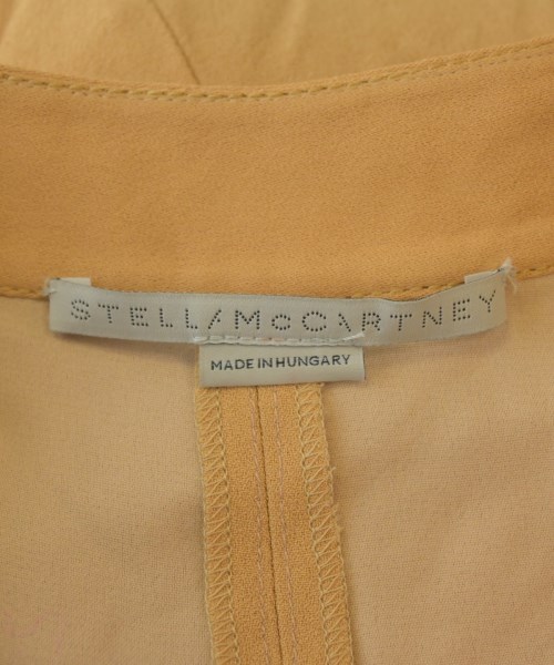 STELLA McCARTNEY（ステラマッカートニー）ブラウス オレンジ サイズ:36(XS位) レディース/2200675749367