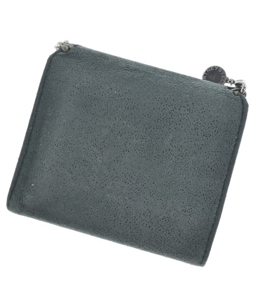STELLA McCARTNEY（ステラマッカートニー）財布・コインケース 緑 サイズ:- レディース/2200676146233