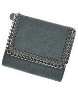 STELLA McCARTNEY（ステラマッカートニー）財布・コインケース 緑 サイズ:- レディース/2200676146233