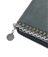 STELLA McCARTNEY（ステラマッカートニー）財布・コインケース 緑 サイズ:- レディース/2200676146233