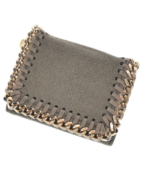 STELLA McCARTNEY(ステラマッカートニー)財布・コインケース 茶 サイズ:-/2200676430028