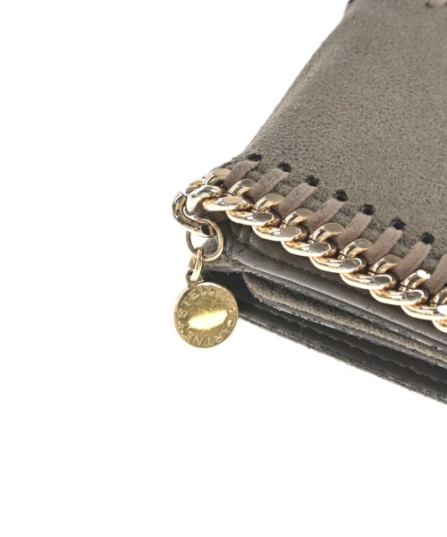 STELLA McCARTNEY（ステラマッカートニー）財布・コインケース 茶 サイズ:- レディース/2200676430028