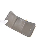 STELLA McCARTNEY（ステラマッカートニー）財布・コインケース 茶 サイズ:- レディース/2200676430028