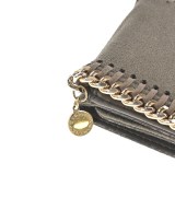 STELLA McCARTNEY（ステラマッカートニー）財布・コインケース 茶 サイズ:- レディース/2200676430028