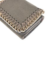 STELLA McCARTNEY（ステラマッカートニー）財布・コインケース 茶 サイズ:- レディース/2200676430028