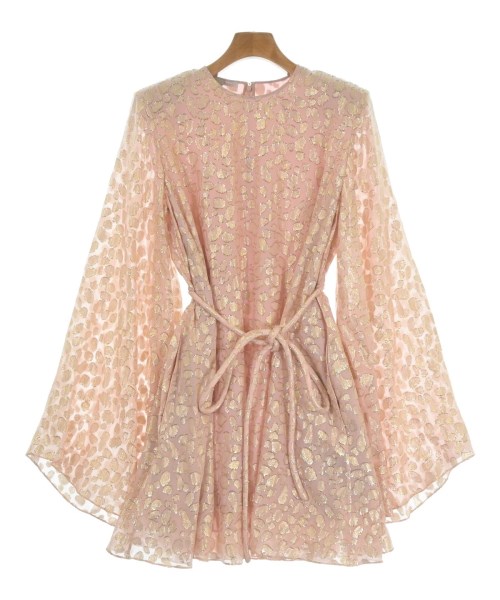STELLA McCARTNEY(ステラマッカートニー)ワンピース ピンク サイズ:36(XS位)/2200671641016
