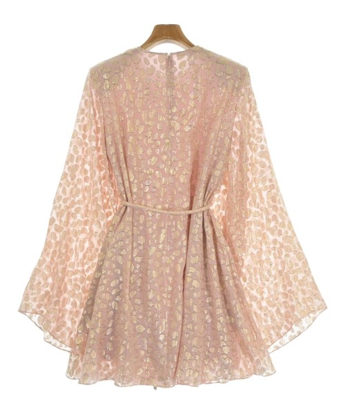 STELLA McCARTNEY（ステラマッカートニー）ワンピース ピンク サイズ:36(XS位) レディース/2200671641016