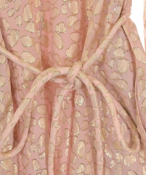 STELLA McCARTNEY（ステラマッカートニー）ワンピース ピンク サイズ:36(XS位) レディース/2200671641016