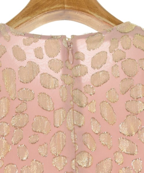 STELLA McCARTNEY（ステラマッカートニー）ワンピース ピンク サイズ:36(XS位) レディース/2200671641016