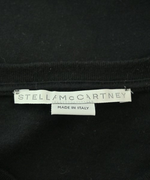 STELLA McCARTNEY（ステラマッカートニー）Tシャツ・カットソー 黒 サイズ:S レディース/2200676774108