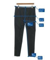 STELLA McCARTNEY（ステラマッカートニー）スラックス 黒 サイズ:42(M位) レディース/2200672971020