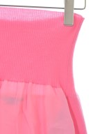 STELLA McCARTNEY（ステラマッカートニー）ロング・マキシ丈スカート ピンク サイズ:38(S位) レディース/2200677278018