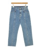 STELLA McCARTNEY（ステラマッカートニー）デニムパンツ 青 サイズ:26(M位) レディース/2200673148032