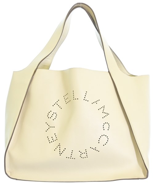 STELLA McCARTNEY(ステラマッカートニー)トートバッグ ベージュ サイズ:-/2200673148117